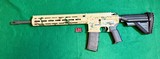 Heckler & Koch MR 556a1, 75th Anniversary, Tropentarn Camo, 5.56 NATO - Image 2 of 7