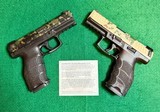 Heckler & Koch Vp9 75th Anniversary Edition pistol set, 9mm - Image 3 of 4