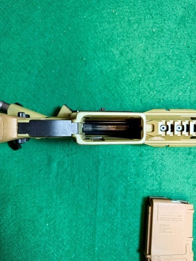BG Defense Type-A M4, 5.56 - Image 3 of 7