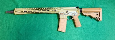 BG Defense Type-A M4, 5.56 - Image 1 of 7