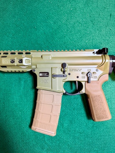 BG Defense Type-A M4, 5.56 - Image 5 of 7