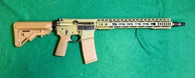 BG Defense Type-A M4, 5.56 - Image 2 of 7