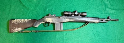Springfield Armory M1A Scout Squad .308 - Image 1 of 9