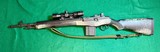 Springfield Armory M1A Scout Squad .308 - Image 2 of 9