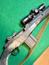 Springfield Armory M1A Scout Squad .308 - Image 3 of 9