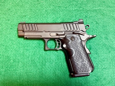 STI International Staccato C single stack 9mm - Image 1 of 8