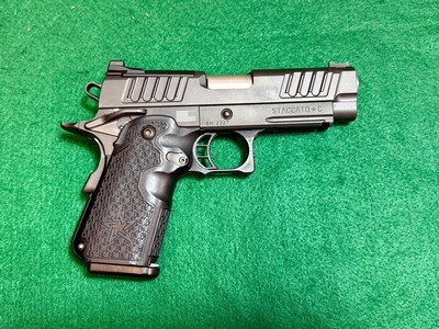 STI International Staccato C single stack 9mm - Image 2 of 8