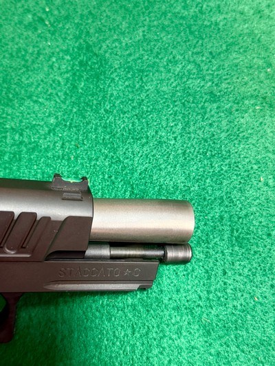 STI International Staccato C single stack 9mm - Image 5 of 8
