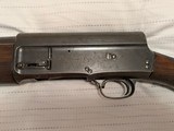 Browning Arms company - made in Belgium, Serial 208266, Model Automatic 5, 12 Gauge. - 3 of 15