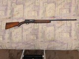 Browning Arms company - made in Belgium, Serial 208266, Model Automatic 5, 12 Gauge.