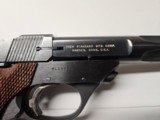 HIGH STANDARD SUPERMATIC MILITARY CITATION - 2 of 15