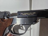 HIGH STANDARD SUPERMATIC MILITARY CITATION - 14 of 15
