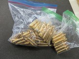 New Norma Brass 6.5x54mm MS 101 pieces unprimed