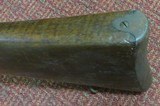 Schmidt Rubin Model 1889 Rifle Stock with Hardware - 9 of 11
