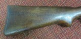 Schmidt Rubin Model 1889 Rifle Stock with Hardware - 2 of 11