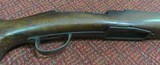 Schmidt Rubin Model 1889 Rifle Stock with Hardware - 3 of 11