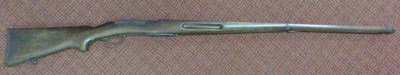 Schmidt Rubin Model 1889 Rifle Stock with Hardware