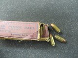 Large Lot of Vintage Ammunition, Brass and Blanks - .30-40 Krag, .45 ACP, .30-06 - 14 of 14
