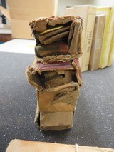 Large Lot of Vintage Ammunition, Brass and Blanks - .30-40 Krag, .45 ACP, .30-06 - 5 of 14