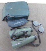 Excellent Swarovski 12 X 50mm EL Binoculars - Like New! - 3 of 9