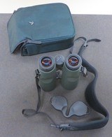 Excellent Swarovski 12 X 50mm EL Binoculars - Like New! - 1 of 9