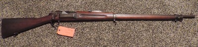 Krag Model 1896 Rifle Full Military Configuration Nice! - Image 1 of 11