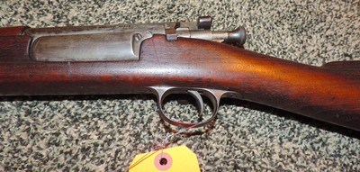 Krag Model 1896 Rifle Full Military Configuration Nice! - Image 8 of 11