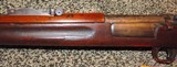 Krag Model 1896 Rifle Full Military Configuration Nice! - Image 10 of 11
