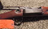 Krag Model 1896 Rifle Full Military Configuration Nice! - Image 5 of 11