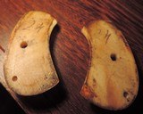 Hopkins & Allen Model XL No. 3 .32 Rimfire Suicide Special Revolver with Ivory Grips - 3 of 12