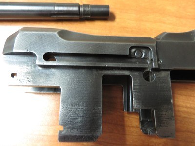 Great M1 Garand Rifle Kit with NM Barrel, Springfield Armory Receiver, Stock, lots of parts in .308 WIN - Image 13 of 15