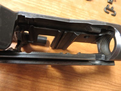 Great M1 Garand Rifle Kit with NM Barrel, Springfield Armory Receiver, Stock, lots of parts in .308 WIN - Image 14 of 15