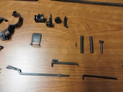 Great M1 Garand Rifle Kit with NM Barrel, Springfield Armory Receiver, Stock, lots of parts in .308 WIN - Image 3 of 15