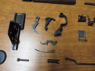 Great M1 Garand Rifle Kit with NM Barrel, Springfield Armory Receiver, Stock, lots of parts in .308 WIN - Image 2 of 15