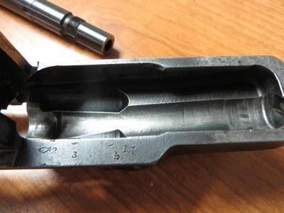 Great M1 Garand Rifle Kit with NM Barrel, Springfield Armory Receiver, Stock, lots of parts in .308 WIN - Image 12 of 15
