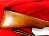1943 BRITISH LEE-ENFIELD NO. 4 MARK 1/3 WWII SERVICE RIFLE - 5 of 10