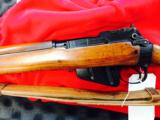 1943 BRITISH LEE-ENFIELD NO. 4 MARK 1/3 WWII SERVICE RIFLE - 8 of 10