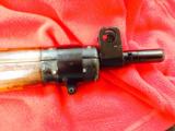 1943 BRITISH LEE-ENFIELD NO. 4 MARK 1/3 WWII SERVICE RIFLE - 7 of 10