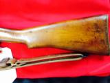 1943 BRITISH LEE-ENFIELD NO. 4 MARK 1/3 WWII SERVICE RIFLE - 9 of 10