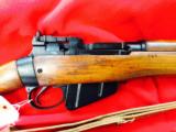 1943 BRITISH LEE-ENFIELD NO. 4 MARK 1/3 WWII SERVICE RIFLE - 10 of 10
