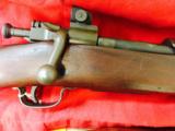 US MODEL 1903-A3 REMINGTON WWII SERVICE RIFLE - 2 of 11