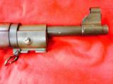 US MODEL 1903-A3 REMINGTON WWII SERVICE RIFLE - 9 of 11