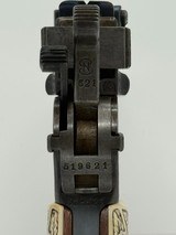 Mauser C96 “Bolo” – Factory Engraved – Factory Mint – Original Ivory Grips – All Matching – Presentation Grade – $24,000 - 14 of 15