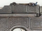 Mauser C96 “Bolo” – Factory Engraved – Factory Mint – Original Ivory Grips – All Matching – Presentation Grade – $24,000 - 10 of 15