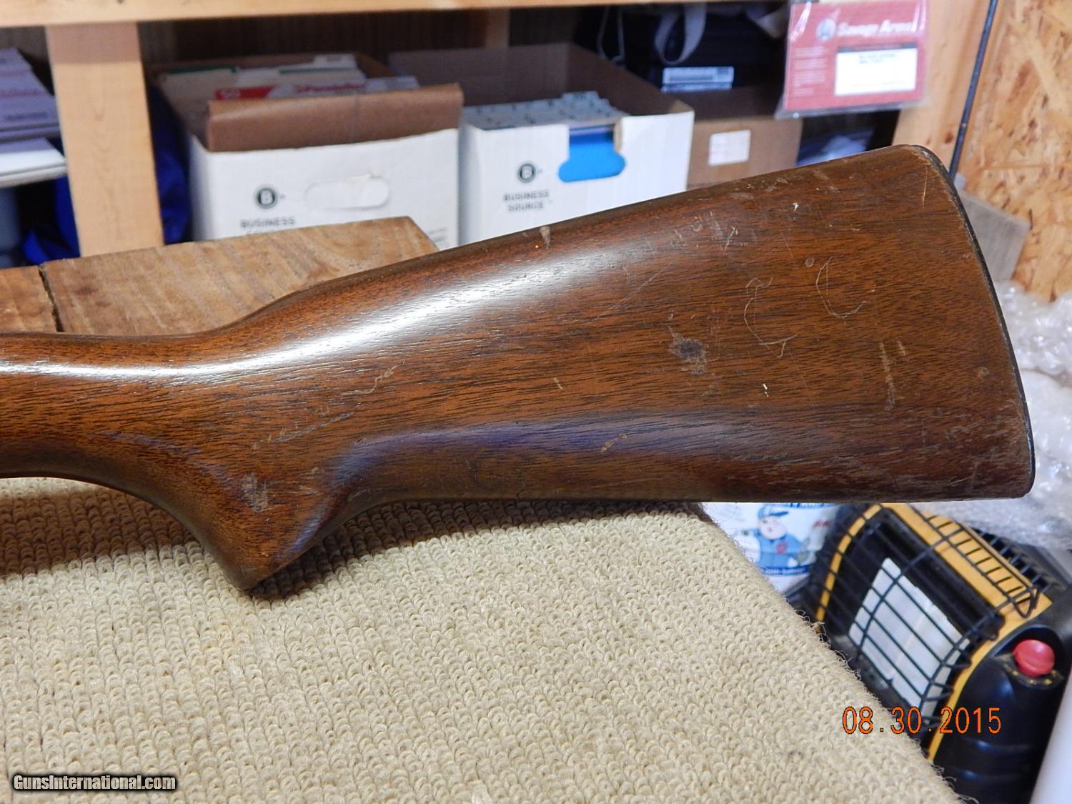 Winchester model 37 410 ga.