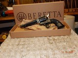 BERETTA STAMPEDE 357 Mag. - 1 of 10