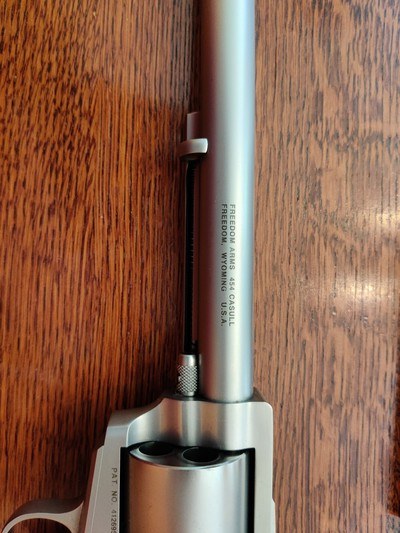 Freedom Arms Model 83 Field Grade - Image 6 of 13