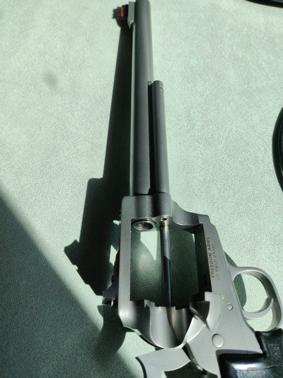 Freedom Arms Model 83 Field Grade - Image 10 of 13