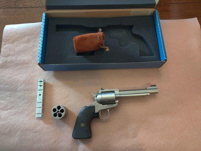 Freedom Arms Model 83 Field Grade - Image 8 of 13