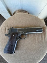 Ithaca 1911a1 .45 ACP 1944 - 2 of 15